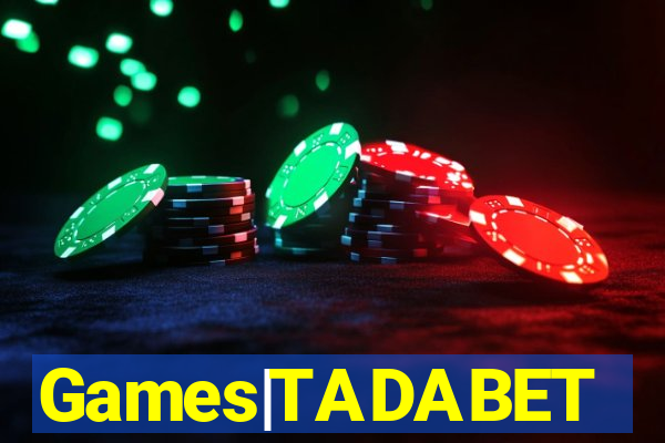 Games|TADABET